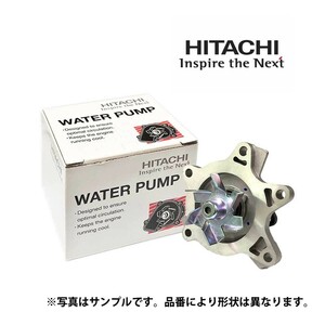 プレミオ NZT240 NZT260 16100-29156 ウォーターポンプ 日立製 旧 パロート 必ず事前に適合問合せ 新品