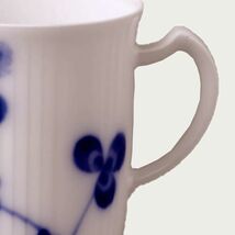 大倉陶園！ ☆ハピネス・マグカップ☆ 新品 コーヒー 紅茶 ミルク ラテ エスプレッソ ギフト_画像2