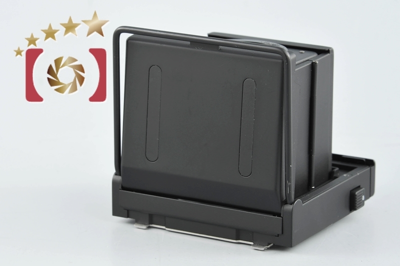 美品☆ マミヤ Mamiya 645pro ウエストレベル ファインダー N-