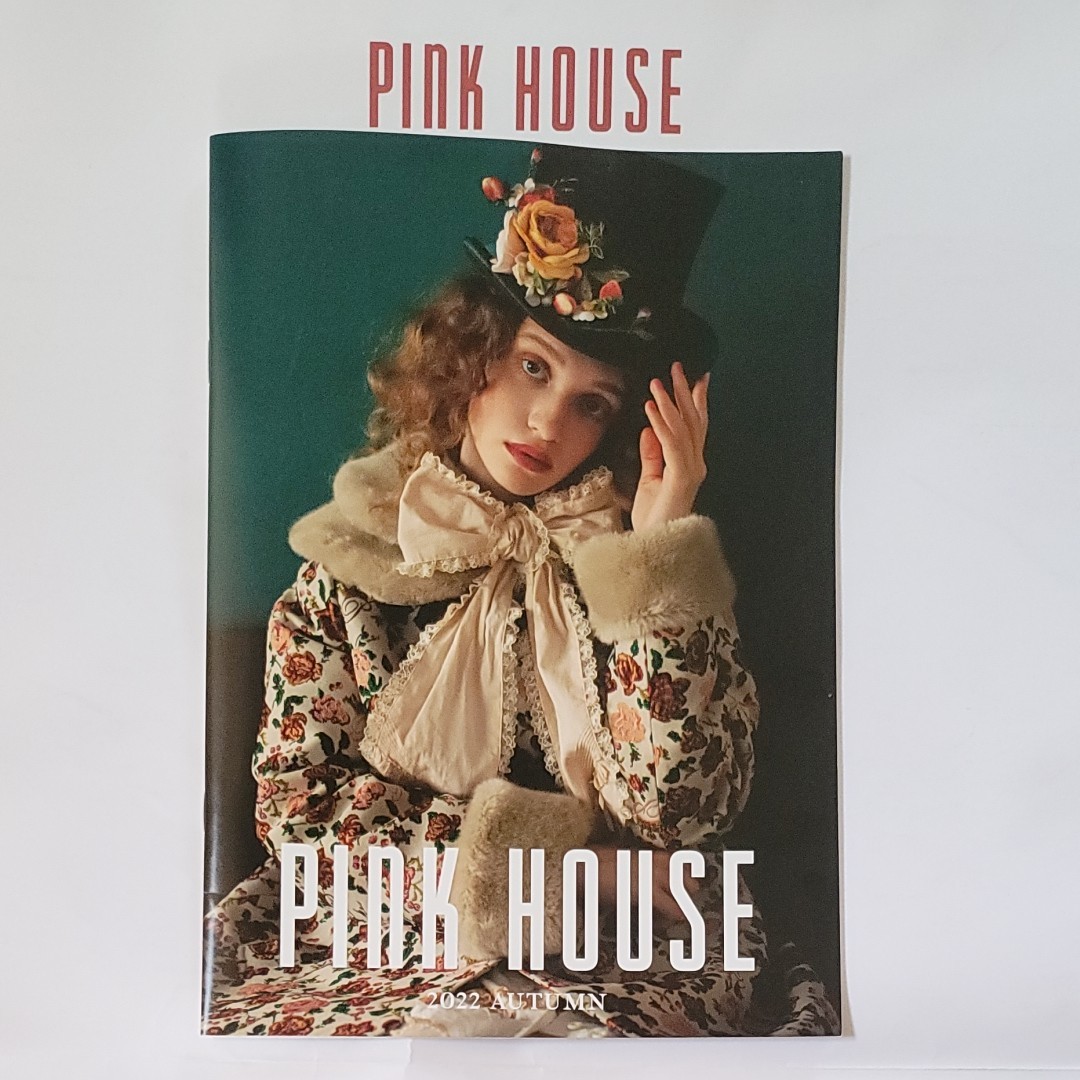 新着ランキング #125 ピンクハウス 黒 薔薇 ローズのセット