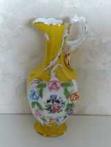 European Love ヨーロピアン ラブ 花瓶 花器 水差し 陶器 アンティーク 装飾 インテリア　長期保管商品　_画像1