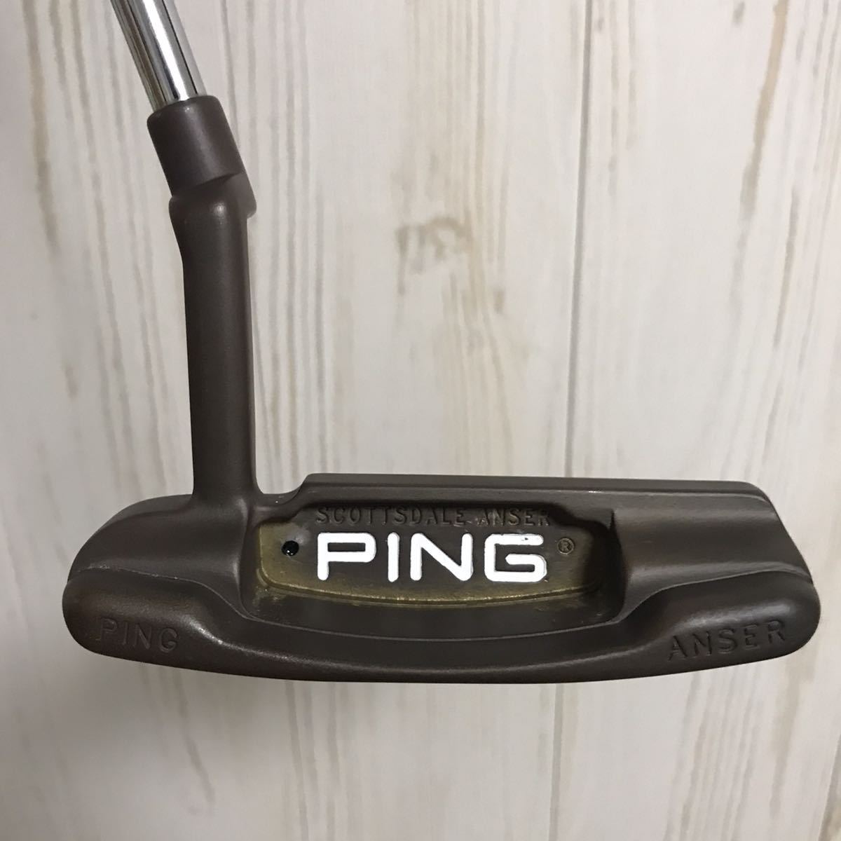 レトロマッチラベル 北欧デザイン 鳥 ☆PING ANSER 85029デールヘッド