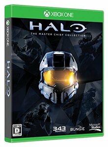 Halo: The Master Chief Collection (限定版) (特典 Halo5 マルチプレイヤ (中古 良品)