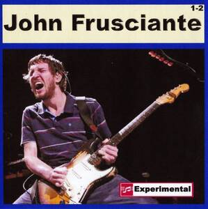 【MP3-CD】 John Frusciante ジョン・フルシアンテ Part-1-2 2CD 12アルバム収録