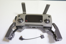 DJI MAVIC2(PRO ZOOM)用 送信機　コントローラー　プロポ　中古品_画像2