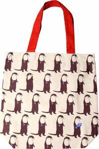 A4 size mitsuketeko tab sun tote bag .. old bag lesson bag canvas bag ka wow sokotsu mechanism wow so free shipping 