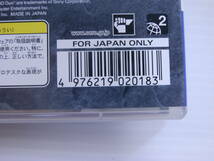 【中古/PSP/ケース説明書付】 PSPソフト モンスターハンター ポータブル　 [ベスト版]　[ULJM-08010]_画像3