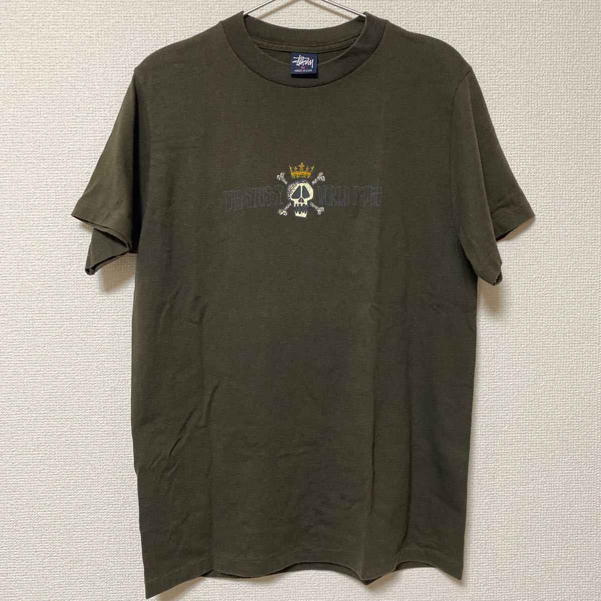 90's oldstussy ラット ドッグタグ vintage stussy marz.jp