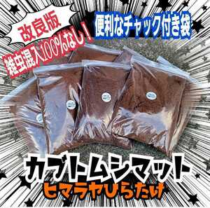 [8 sack set ] domestic production rhinoceros beetle . eminent! nutrition addition agent entering improvement version! departure . mat larva . round futoshi .! production egg also! interior manufacture therefore . insect,kobae. . go in none 
