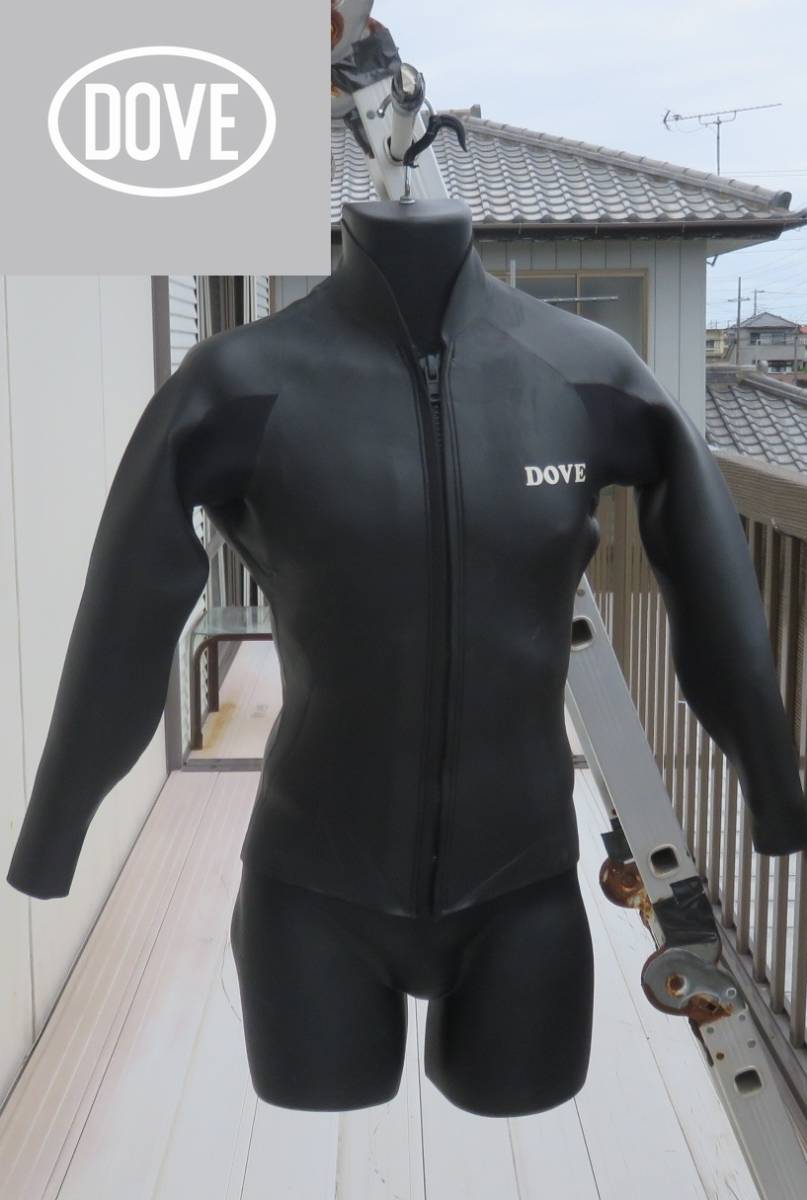 ヤフオク! -「dove ウェットスーツ」の落札相場・落札価格