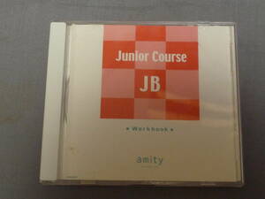 k34 amity Junior Course JB Work book　[CD]