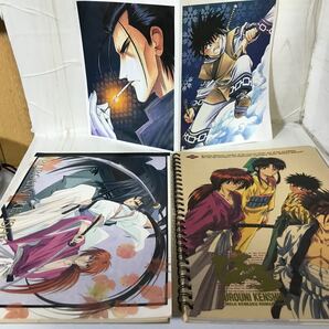 るろうに剣心 ノートセット