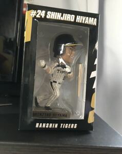  Hanshin Tigers . mountain Bob ru head 