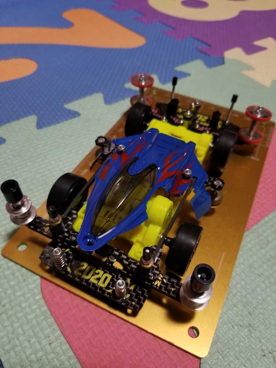 ヤフオク! -ミニ四駆 ヴァンキッシュの中古品・新品・未使用品一覧
