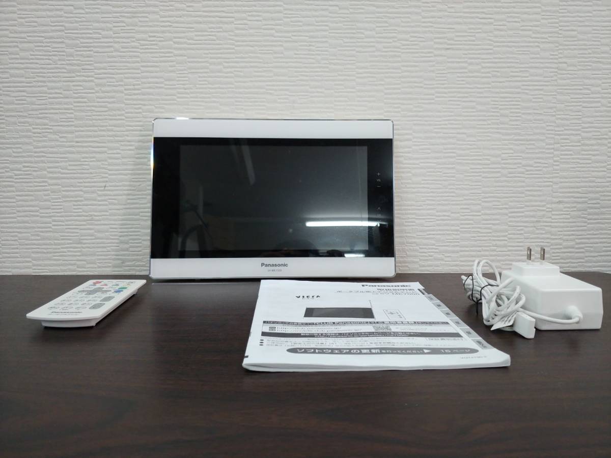 美品】パナソニック 10V型液晶テレビ SV-ME7000 2013年モデル | tspea.org