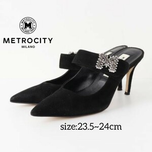 【METROCITY】レディース ハイヒールパンプス size:23.5~24cm 