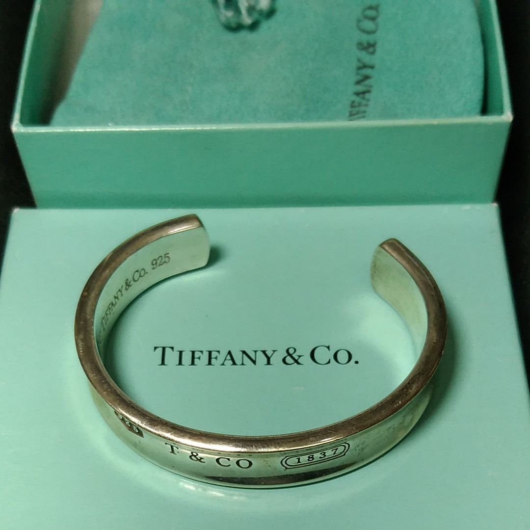 ティファニー TIFFANY チェーン トグル シルバー ブレスレット