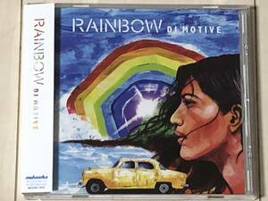 DJ Motive / Rainbow ☆ 2010年代シティ・ポップ、メロウ・ラウンジ・ブレイクス、帯付き美品！