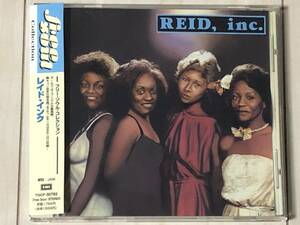 Reid, Inc. Raid * ink / Reid, Inc. * Clarence Reid,Miami Soul,Free Soul