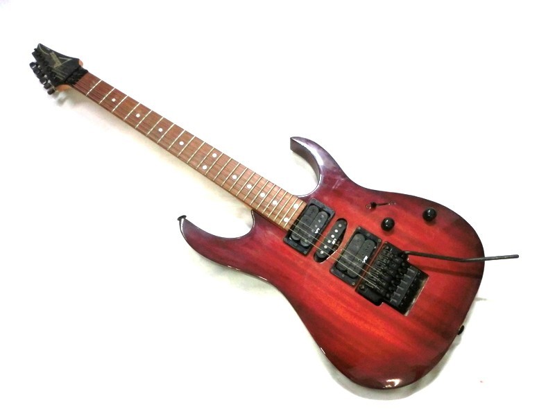 ヤフオク! -「ibanez rg series」の落札相場・落札価格