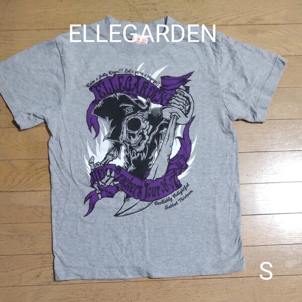 ELLEGARDEN x SABBAT13 Tシャツ エルレガーデン S