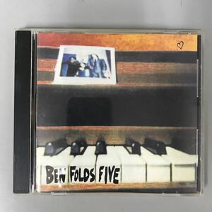 B215 中古CD100円 Ben Folds Five