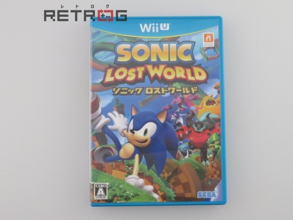 新品】 ソニック ロストワールド ゲーム販促ポスター 2013年 ポスター