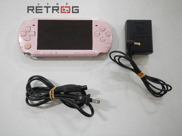 ヤフオク! -「psp ピンク 本体」の落札相場・落札価格