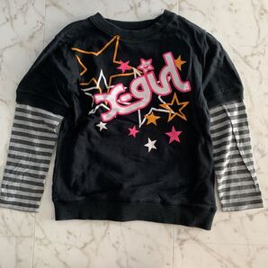 x-girl トレーナー