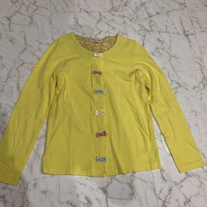 any FAM カーディガン