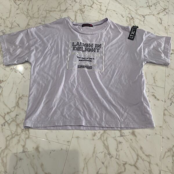 Lovetoxic ラブトキ Tシャツ
