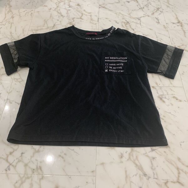 Lovetoxic ラブトキ Tシャツ