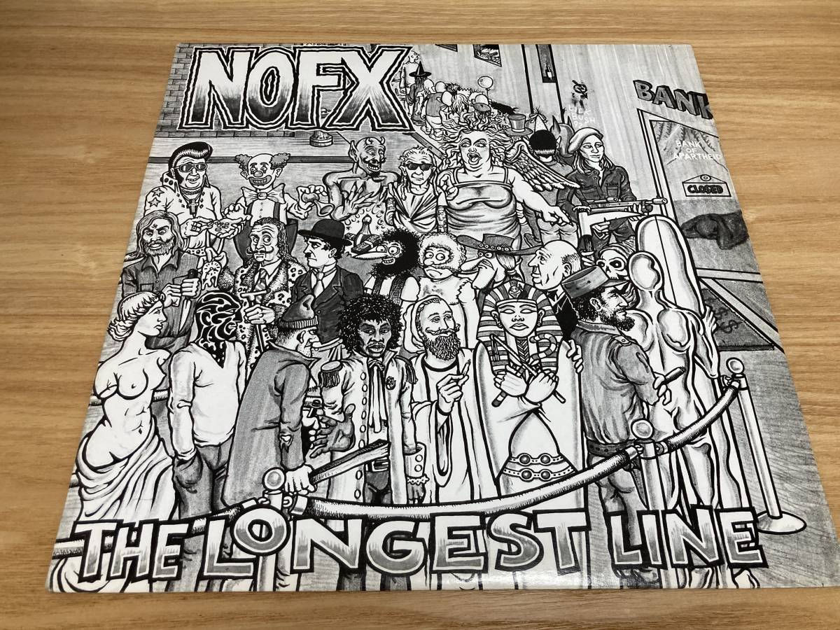 ヤフオク! -nofx レコード(ロック、ポップス(洋楽))の中古品・新品 ...
