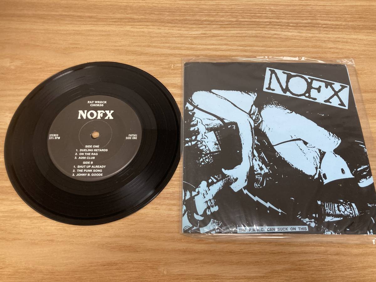 ヤフオク! -NOFX レコード(音楽)の中古品・新品・未使用品一覧