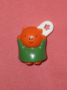 редкость! Kawai i!2018 год .... Tama . Miffy герой эмблема фигурка ( gran ti)*
