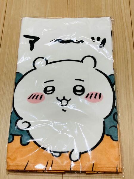 ちいかわ フェイスタオル ドドド