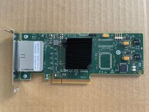 ★送料無料★ジャンク現状品★ LSI SAS9200-8e 6Gb/s /SAS カード ★AB592_画像1