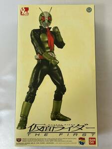 meti com игрушка Kamen Rider THE FIRST 2 номер First Project BM Bandai MEDECOMTOY BANDAI