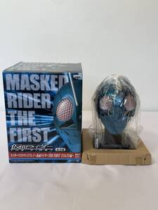 BANPRESTO( van Puresuto ) rider маска дисплей ~ Kamen Rider THE FIRST1 номер &2 номер сборник ~