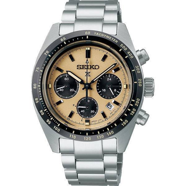 当季大流行 新品 セイコー 正規品 SEIKO ハワイ限定モデル クロノ
