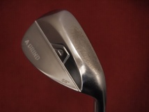 [8216]その他 ADESIGNGOLF A GRIND Wedge ニッケルクローム/DG/S200/58_画像1