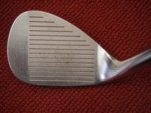 [8216]その他 ADESIGNGOLF A GRIND Wedge ニッケルクローム/DG/S200/58_画像2