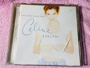 セリーヌ・ディオン CELINE DION FALLING IN TO YOU ’96年日本盤 TO LOVE YOU MORE