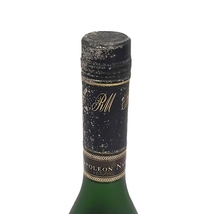 ZE729 古酒 REMY MARTIN レミーマルタン NAPOLEON ナポレオン Fine Champagne 700ml 40% コニャック 未開栓 ●80_画像4