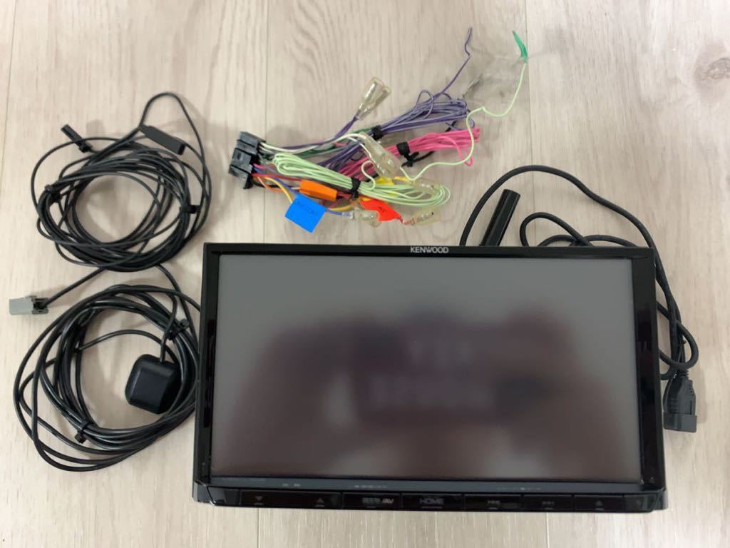 国内外の人気! kenwood ケンウッド カーナビ MDV-L405 SD録音