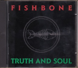 ■CD★フィッシュボーン/Truth and Soul★FISHBONE★輸入盤■