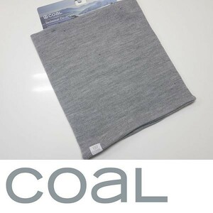 【新品:送料無料】22 COAL THE FLT GAITER - HEATHER GREY コール フェイスマスク スノーボード ネックウォーマー ビーニー