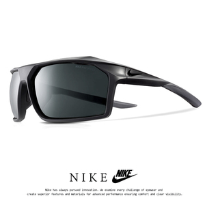  new goods Nike sunglasses ev1050 009 TRAVERSE AF NIKE tiger va-s men's sports sunglasses Asian Fit model Traverse 