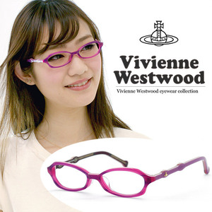 新品 ヴィヴィアンウエストウッド レディース メガネ vw7044-pk 眼鏡 vivienne westwood