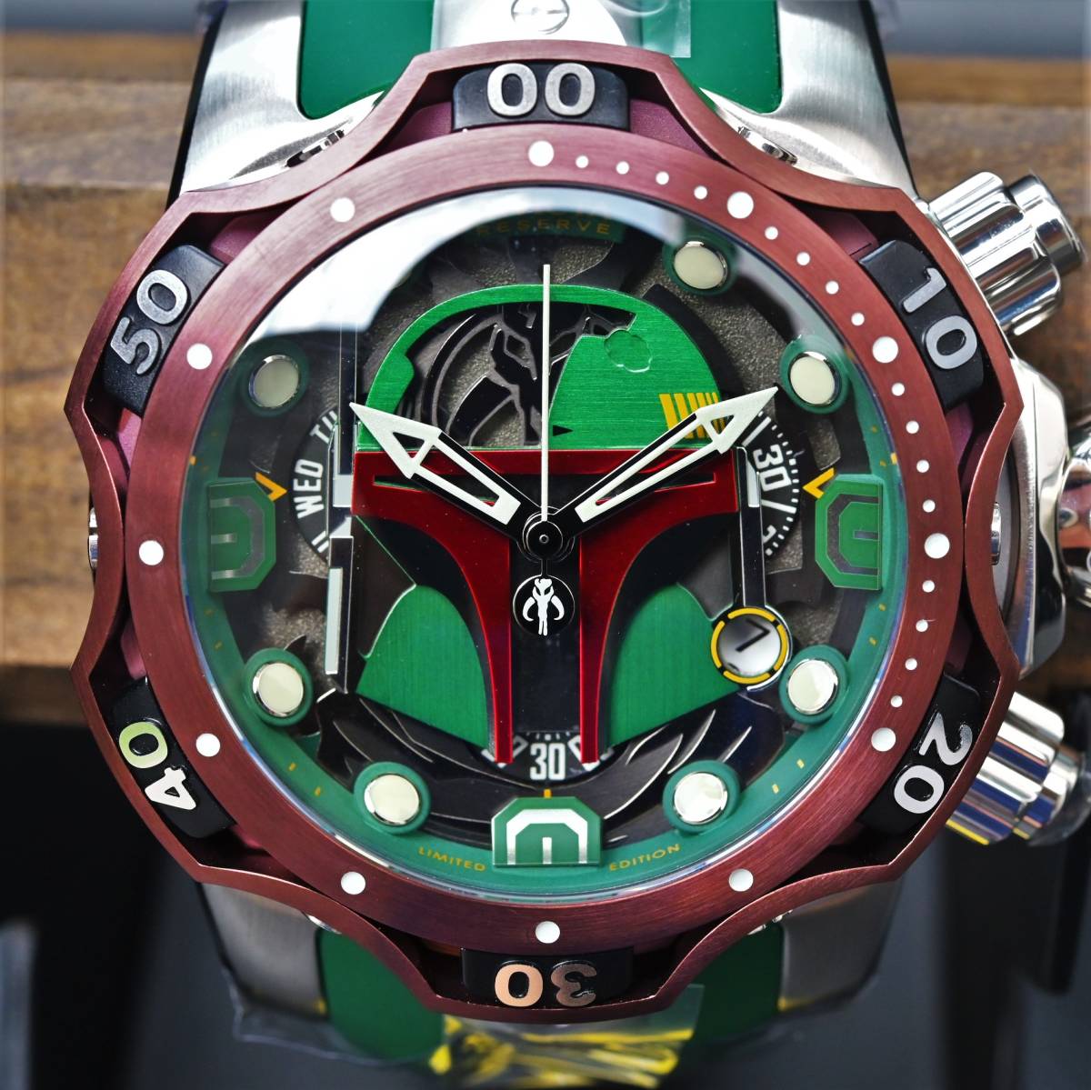 スタニングルアー 超人気モデル☆上品 INVICTA Subaqua 25798 - 通販